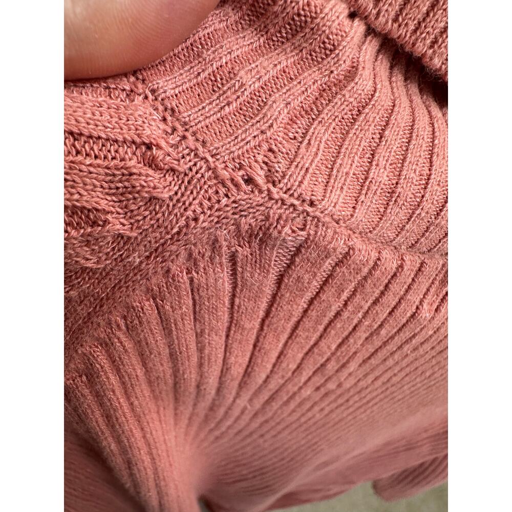 Free People Beach Catalina Sweater Midi Dress Size Medium - Picture 11 of 11